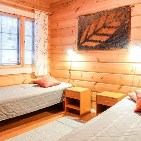 Holiday Tunturisusi Feriehus Syöte