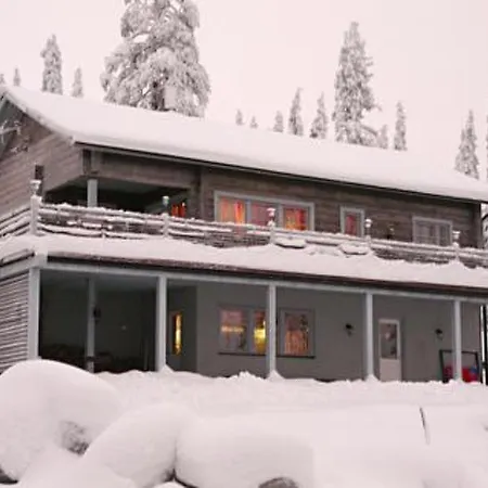 Holiday Tunturisusi Feriehus Syöte